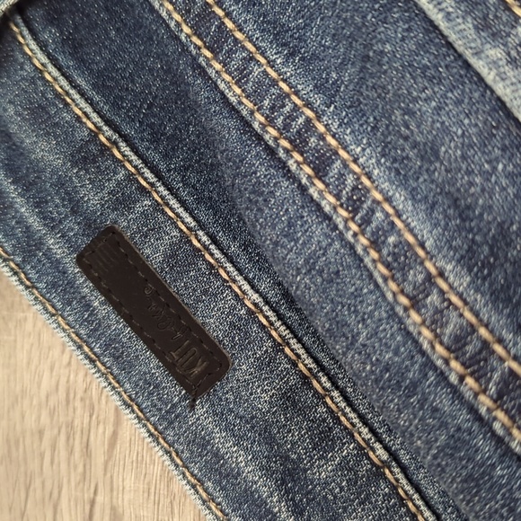 KUT From The Kloth Dark Wash Jeans size 2-4 - Picture 11 of 12